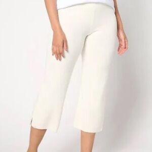 Barefoot Dreams Cropped Pant